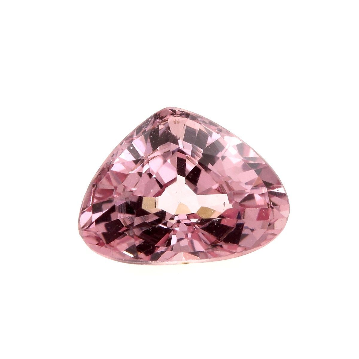 Grenat couleur changeante 0.73 cts VVS Namibie, pierre fine naturelle pour bague de fiançailles