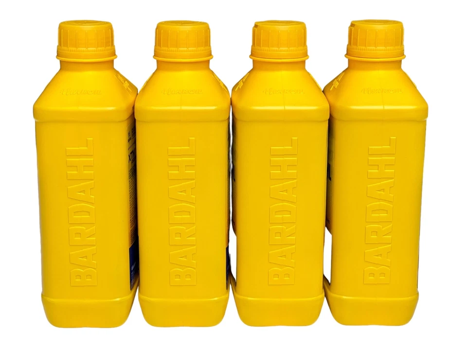 Service Kit 4 Liters Bardahl Xtm 15W50 + Filter DUCATI MONSTER 400/750/900 - Image 4 of 4