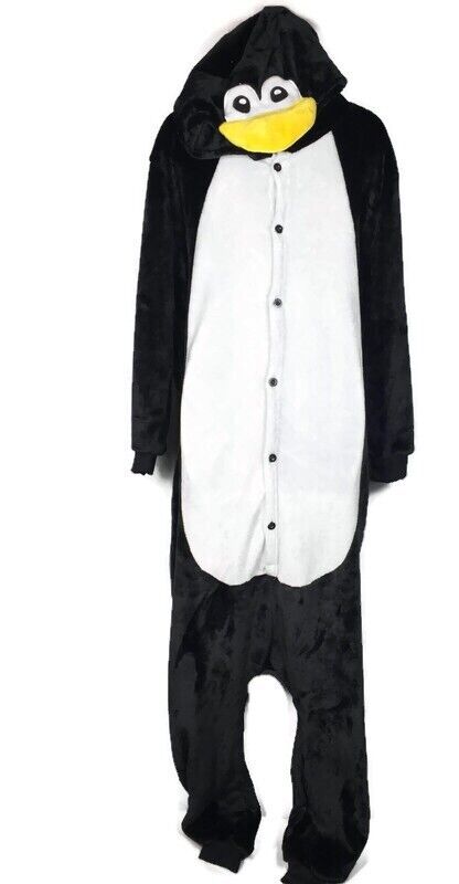 Pinguim Tux De Pelucia