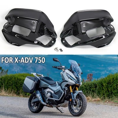 Handguard Extensions Hand Shield Protector Windshield For HONDA X-ADV750 2021-22