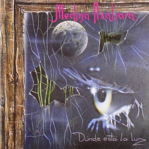Medina Azahara Donde Esta La Luz (CD)