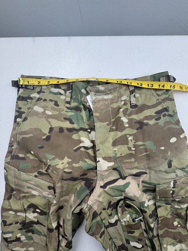 New Army Multicam Trouser Aircrew Combat Flight Trousers Pants Sz Small Regular - Bild 13 von 21