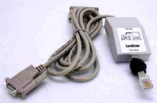 Brother PCI-1 Fax Machine To PC Link Cable  Free Shipping 