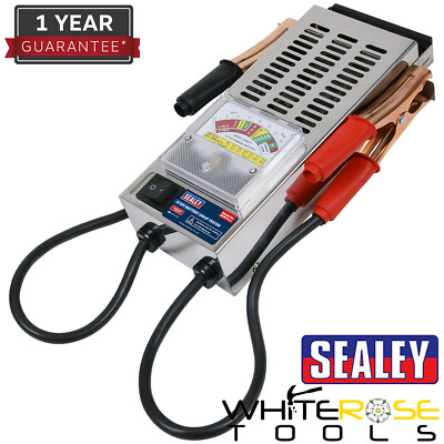 Sealey Batterie Tropfentester 6/12V Prüfung kein Funken 