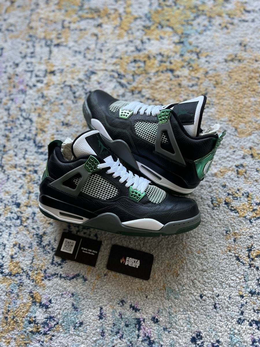Size 13 - Air Jordan 4 Retro Oregon Ducks | eBay Size 13 - Air Jordan 4 Retro Oregon Ducks | eBay