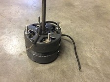 GE 25 MHP Electric Motor 115V 1PH 1550RPM CCW Rotation