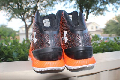Under Armour Clutchfit Drive 1266550-825 Mens High Top Shoes Size