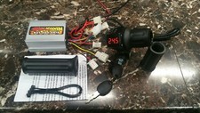 Razor E300  E200 Variable Speed Kit - throttle and controller, electrical kit