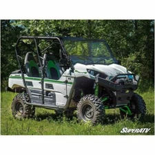 KAWASAKI TERYX S SCRATCH-RESISTANT FLIP DOWN WINDSHIELD FDWS-K-TRX4-70