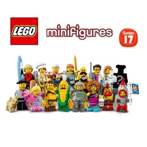 minifigures 17