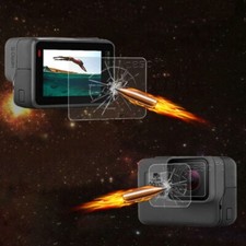 High-Sensitivity Camera Lens  Portable LCD Screen Protector for Gopro Hero 6