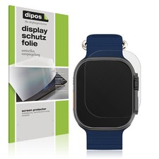 6x Film de protection d'écran pour Kiano Watch Solid protecteur antireflet dipos