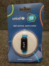 UNICEF Kid Power Wireless Activity Band 