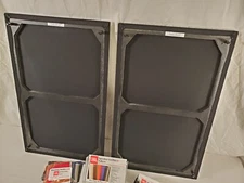 Two New JBL 120TI Grilles - 14 Fabric Color Choices