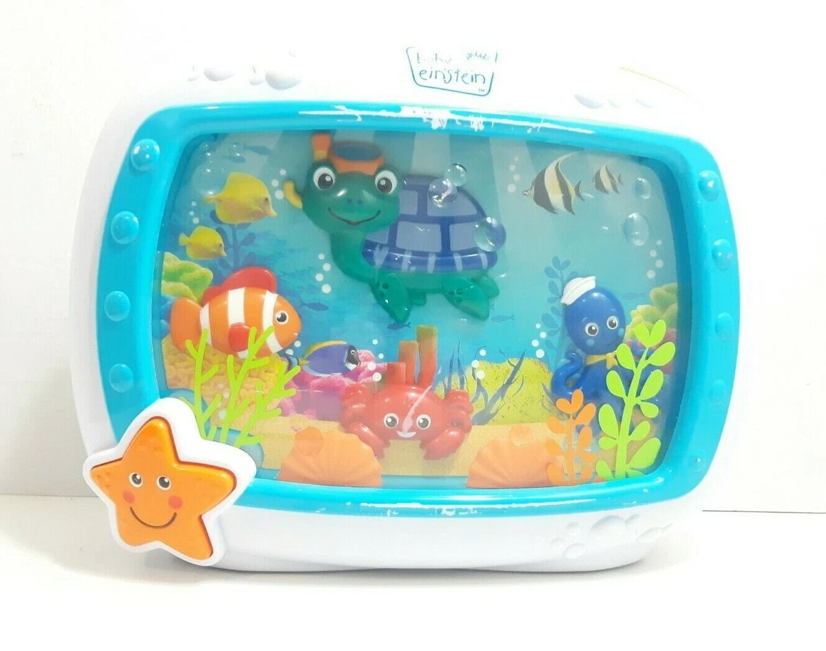 Baby Einstein Sea Dreams Soother Cot Toy