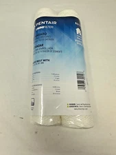 2 Pack Omnifilter String Wound Sediment Replacement Filter 20 Micron 10" RS12