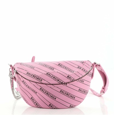 balenciaga souvenir bolsa xxs