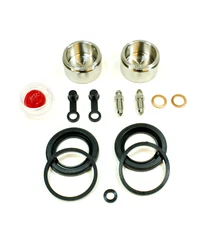 Brake Caliper Seal+OEM Piston Kit for 1980-1986 Suzuki GS 850 G GS850G Rear