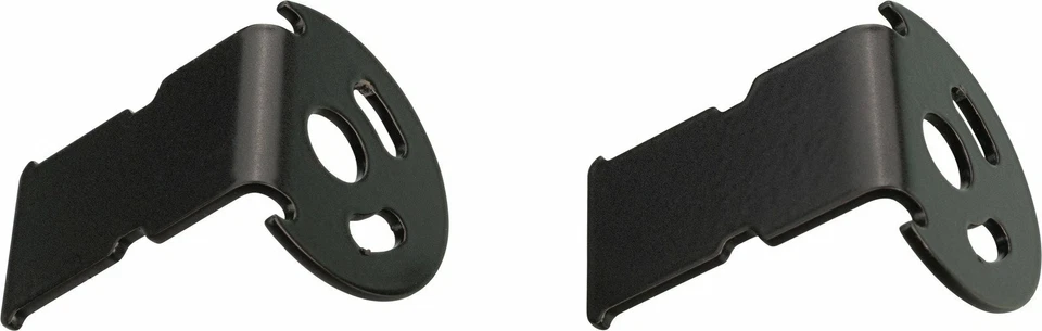 TT  Style Dakar Race turn Signal indicator Bracket Front 1 pair For XT500 2-223  - Image 3 of 3