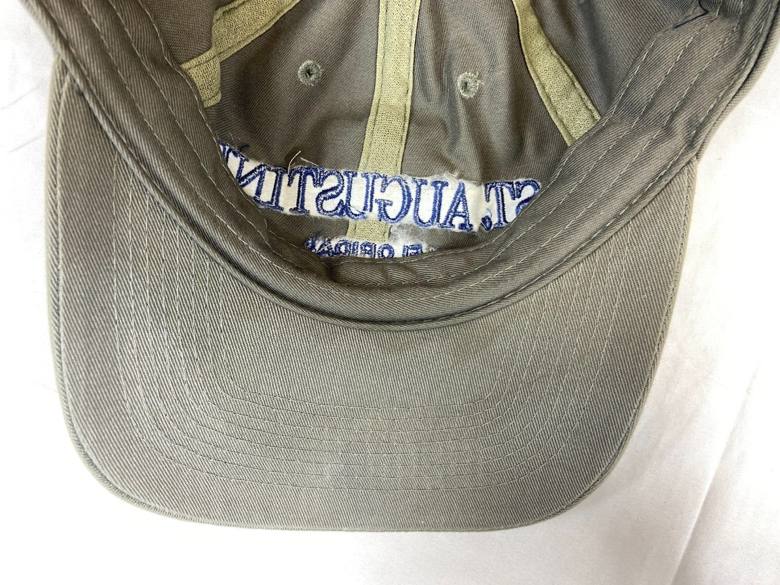 St. Augustine Florida Baseball Cap Buckleback Hat… - image 8