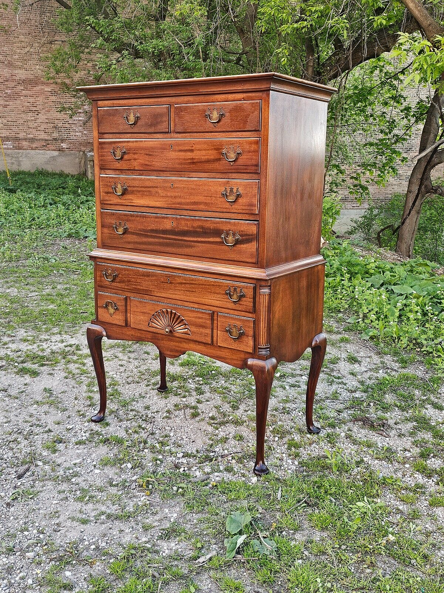 tallboy dresser Forde Tallboy Dresser main image 0