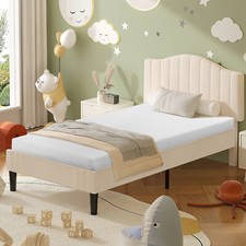 5 Inch Gel Memory Foam Mattress Cool Sleep  Comfy Support In A Box Twin Size