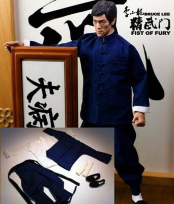 Enterbay The Chinese Connection Bruce Lee 1/6 Fist of Fury Model