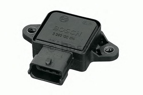 SENSOR DE POSICIÓN DEL ACELERADOR BOSCH para SAAB 9000 2.0 -16 CD 1993-1998 - Imagen 2 de 8