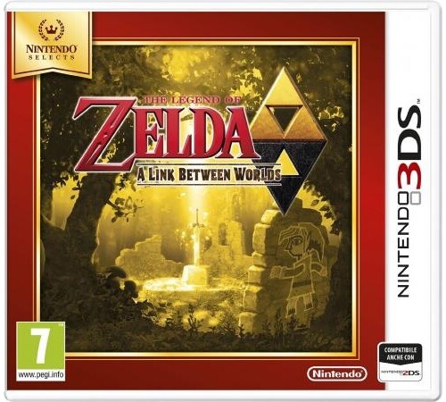 The Legend of Zelda: A Link Between Worlds, 3DS lingua ITA - 2231149 Nintendo - Foto 2 di 2