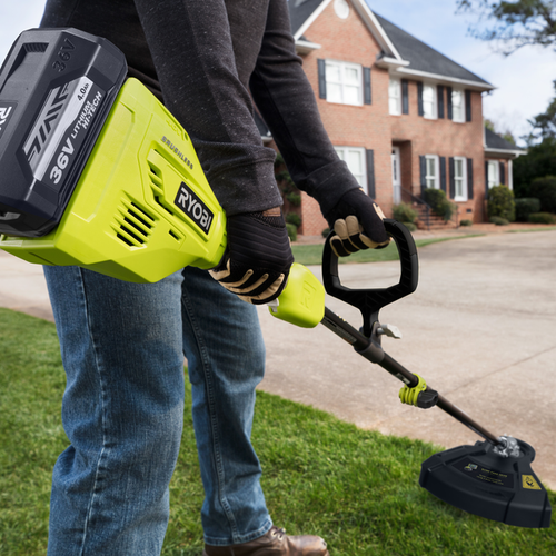 RYOBI 36V Brushless Straight Shaft Line 