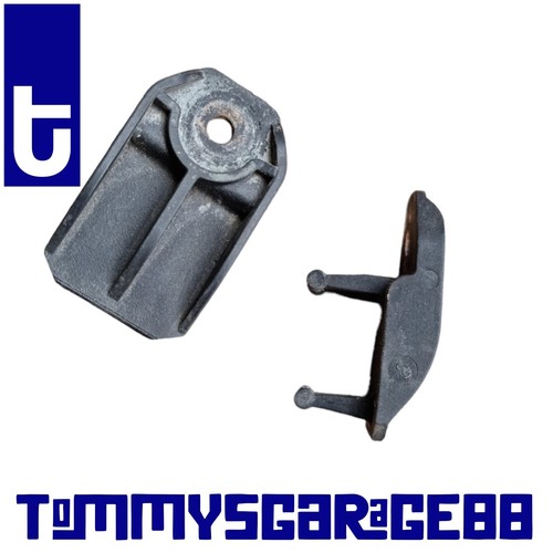 2x BMW E39 Halterung Wasserkühler Halter Kühlerhalter 1740315