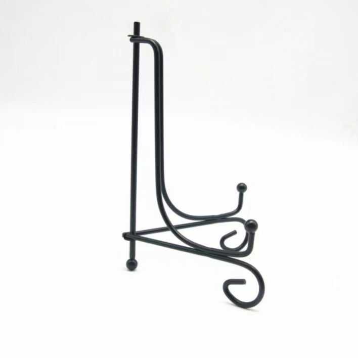 Crystal Quartz Metal Stand Ammonite Fossil Conch Specimen Healing - Foto 1