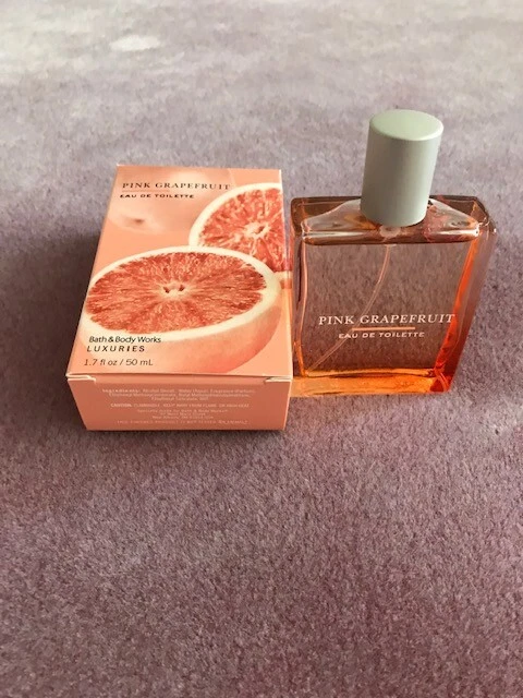 Bath & Body Works Pink Grapefruit Fragrances for Women for sale | eBay
