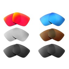 Walleva Replacement Lenses For Spy Optic Helm Sunglasses - Multiple Options
