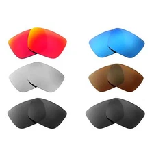Walleva Replacement Lenses For Spy Optic Helm Sunglasses - Multiple Options