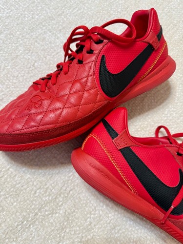 Nike Tiempo Lunar LegendX Pro VII 7 Ronaldinho 10R IC Indoor Football Shoes 10.5 - Picture 8 of 12