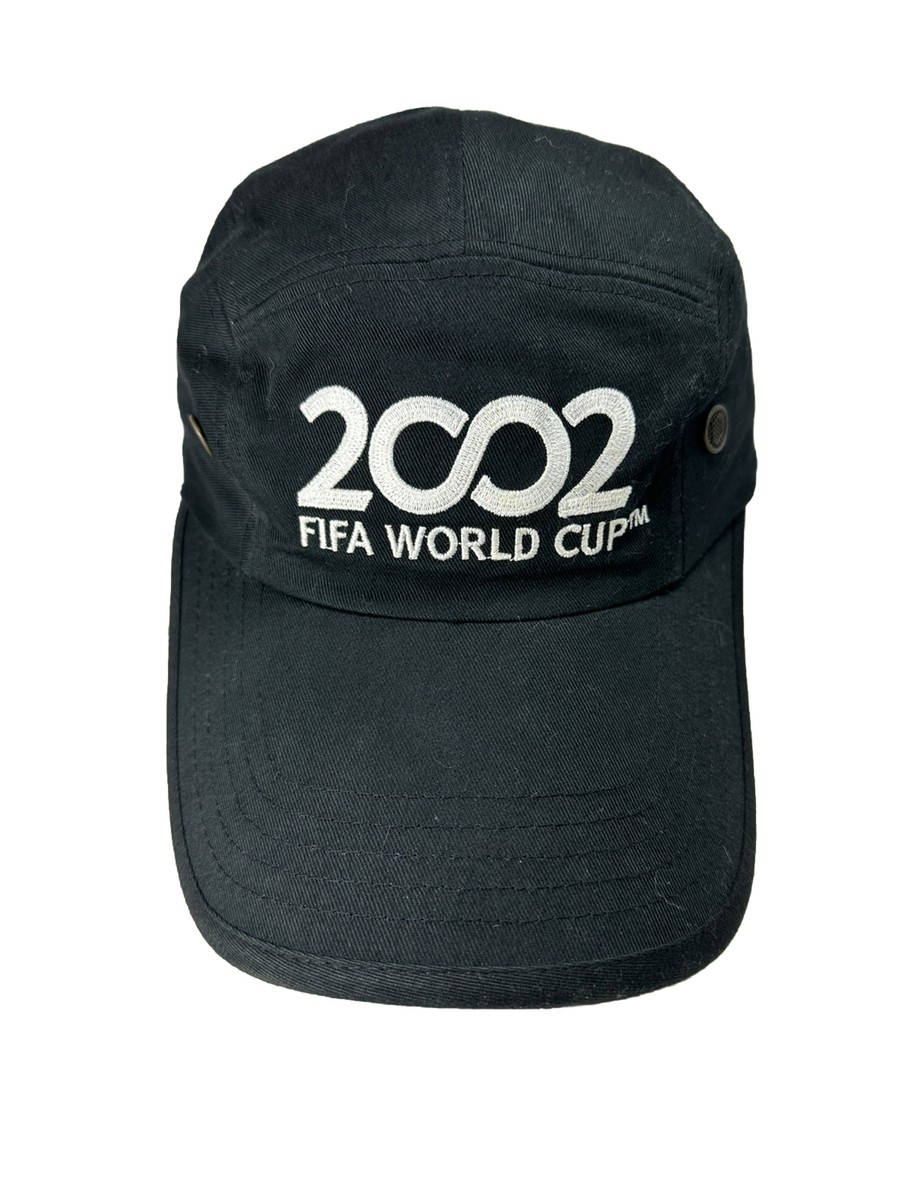 2002 FIFA WORLD CAP