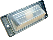 1999-2003 Mitsubishi Galant Rear License Plate Light Lamp Set Oem Genuine 1999-2003 Mitsubishi Galant Rear License Plate Light Lamp Set Oem Genuine