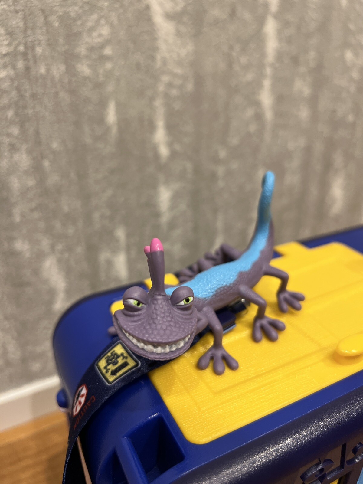 Monsters Inc. Popcorn Bucket Tokyo Disney Resort Limited Edition Pixar