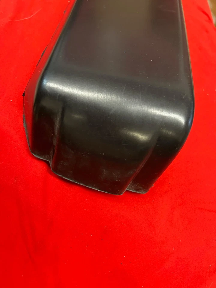 Parachoques trasero izquierdo original alfa romeo alfetta 11655593301 nuevo Foto 2 de 2