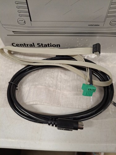Marklin 60212 DCC Central Station Controller Transformer 60111 Gauge 1 Dist. Box - Picture 6 of 18