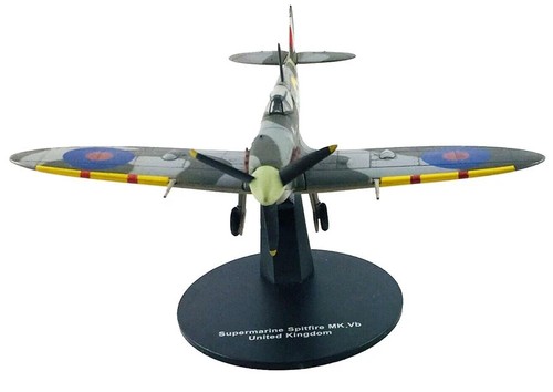 Supermarine Spitfire MK.Vb, Reino Unido, 1:72 Altaya - Imagen 3 de 4