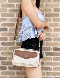 michael kors camera chain