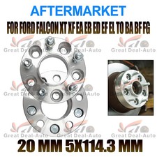2PCS 5x114.3 Wheel Spacers 20mm For Ford Explorer UT UX UZ 1990-2010
