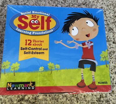 MySELF - Self-Control  Self-Esteem - Perfect Paperback - NEW