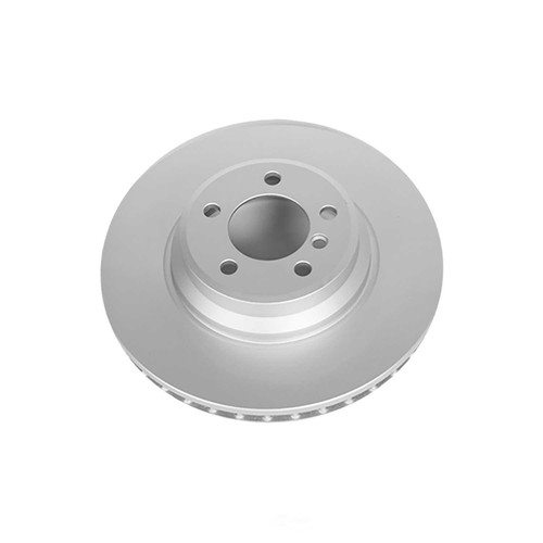 Disc Brake Rotor-Front Genuine Geomet Coated Rotor Front