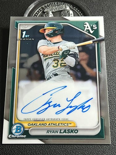 💎🔥💎Prospect - Pick an ✍️Autograph ✍️- 2022-2023-2024 💎🔥💎 - Picture 40 of 119