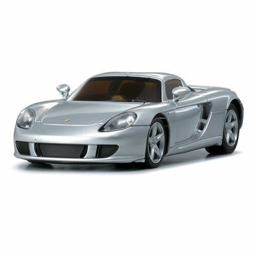 Kyosho 1/43 Porsche Carrera GT Silber aus Japan 2946 - Picture 1 of 2
