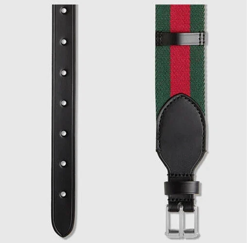 CEINTURE GUCCI VINTAGE EQUESTRE HOMME SIZE   80/32