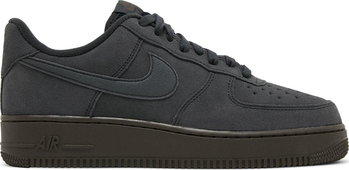 DO6730-001] Mens Nike Air Force 1 Low 'Off Noir Dark Chocolate' | eBay
